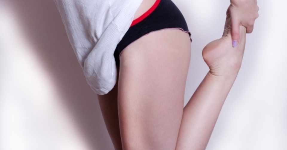 筋肉トレすると太くなる 疑問解消 脚痩せ法 望月 Note