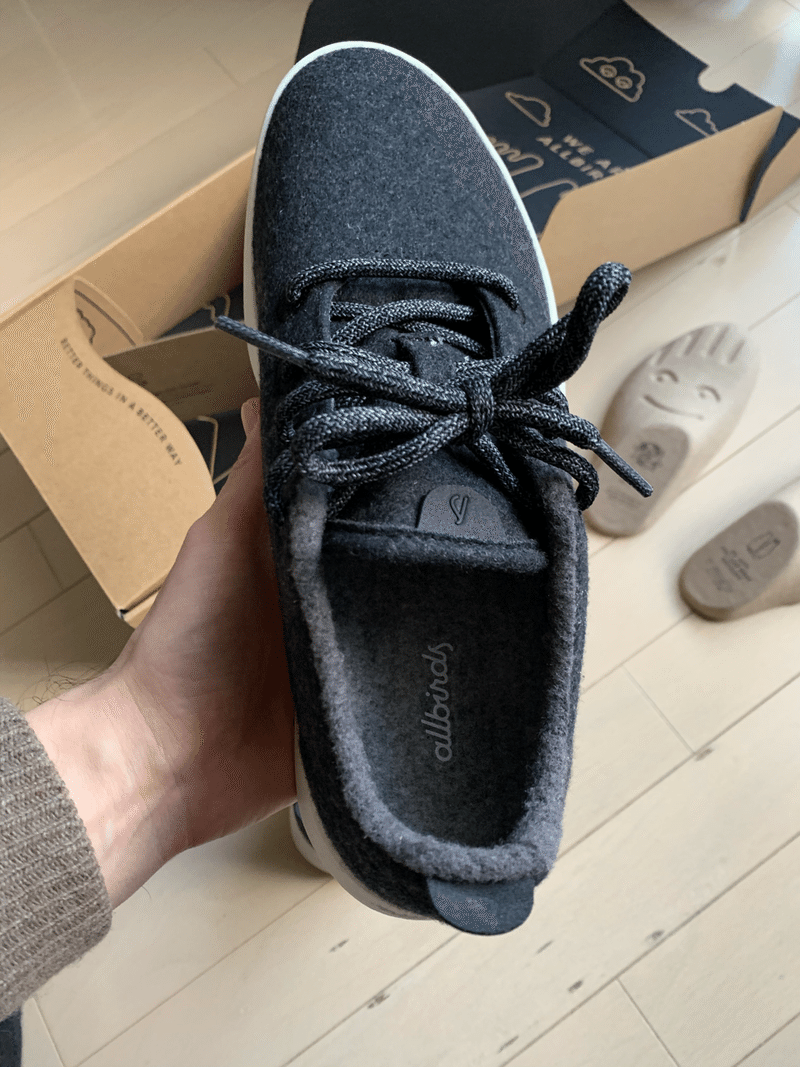 日本初上陸 世界一はきやすいスニーカー Allbirds 原宿で買ってきたよ Pujisi Note 日本初上陸 世界一はきやすいスニーカー Allbirds 原宿で買ってきたよ Pujisi Note