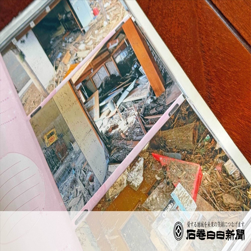 東日本大震災　遺体 母の遺体に「どうして、なんで」語り継ぐ3.11｜2025⑩｜石巻Days（石巻日日新聞社公式）
