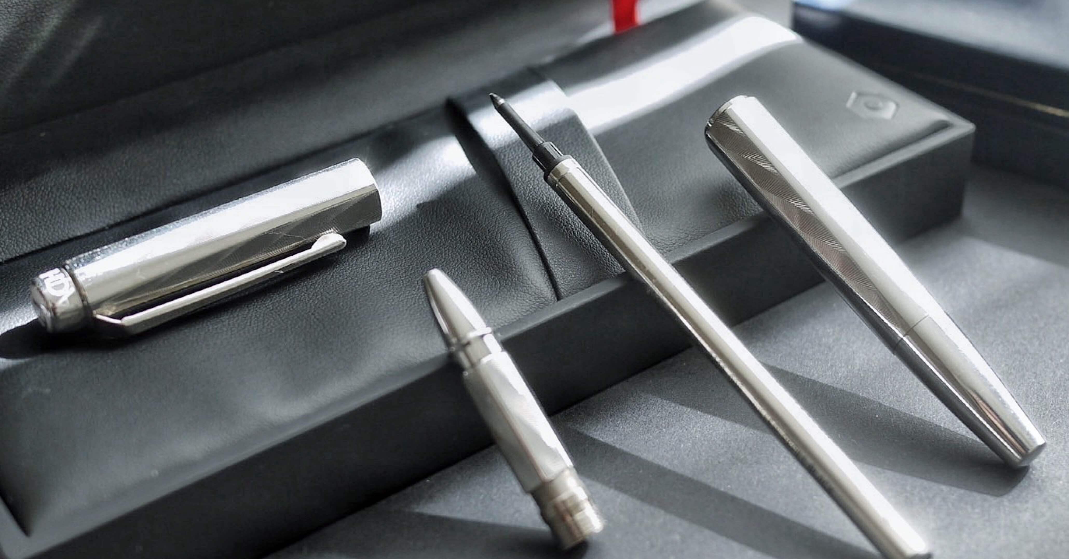 カランダッシュRNX.316とか言うロマンしかないペンの話｜ネグロ