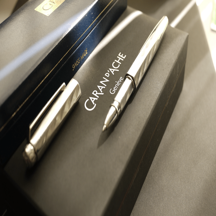 カランダッシュRNX.316とか言うロマンしかないペンの話｜ネグロ