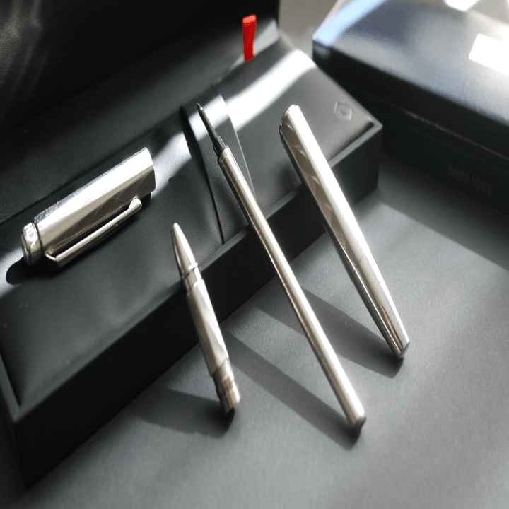 カランダッシュRNX.316とか言うロマンしかないペンの話｜ネグロ