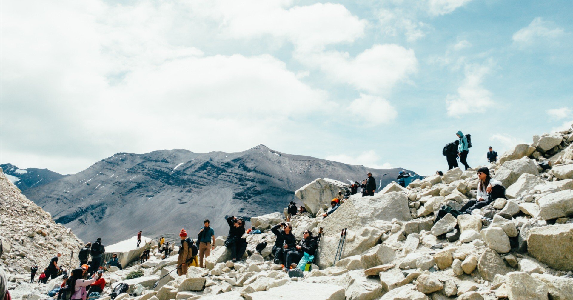 絶景トレッキングを再び 【チリ🇨🇱プエルト・ナタレス】｜Kodai Sugashima