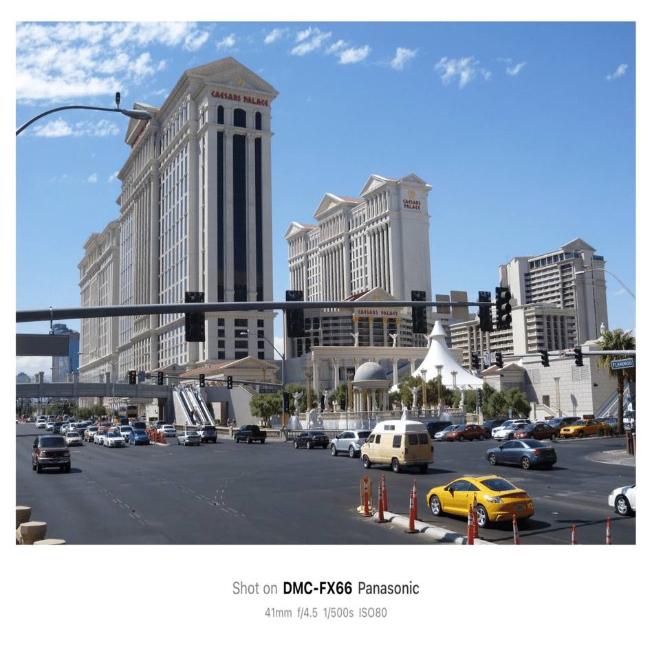 Art and Architecture in The Las Vegas Strip / 芸術 建築 ラスベガス
