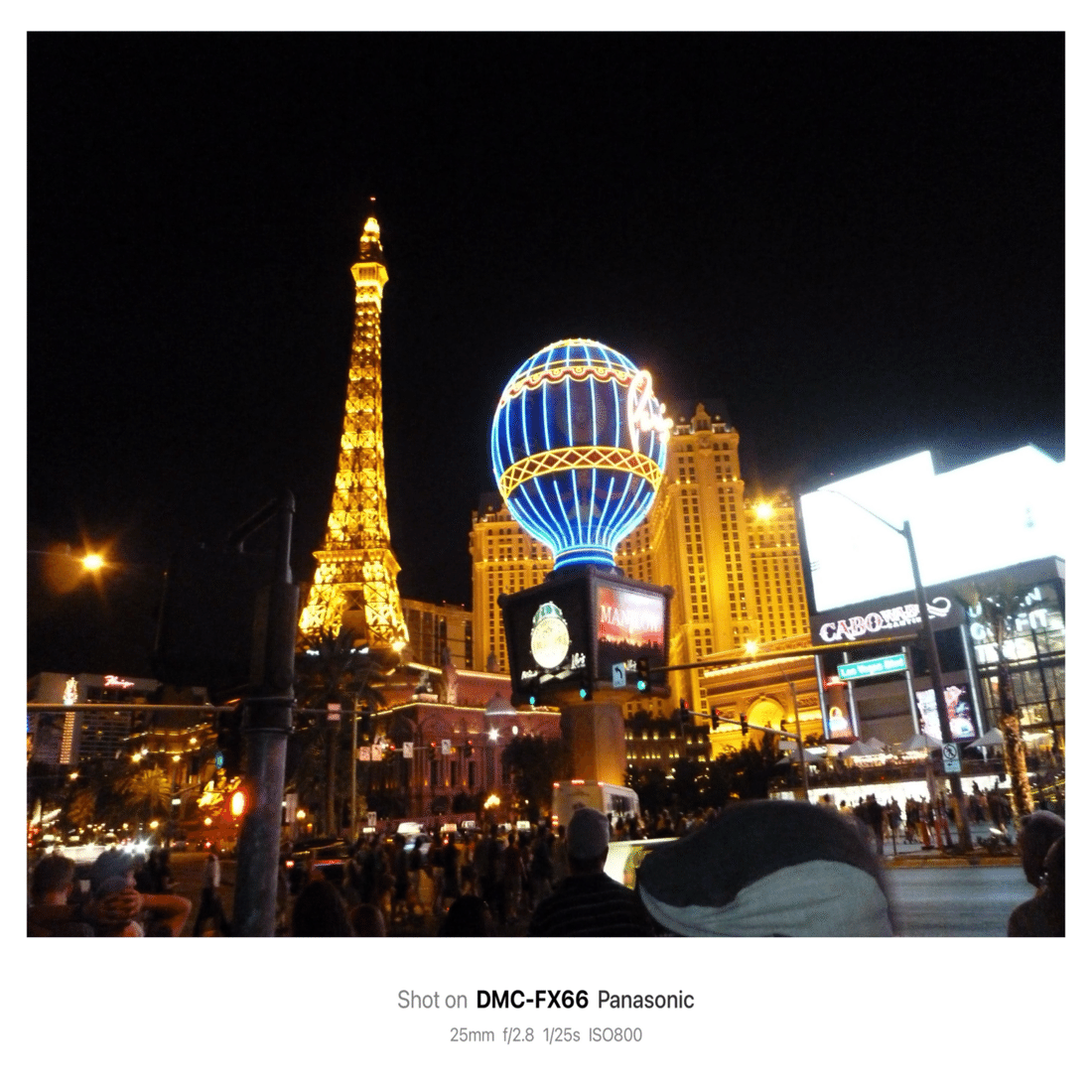 Art and Architecture in The Las Vegas Strip / 芸術 建築 ラスベガス