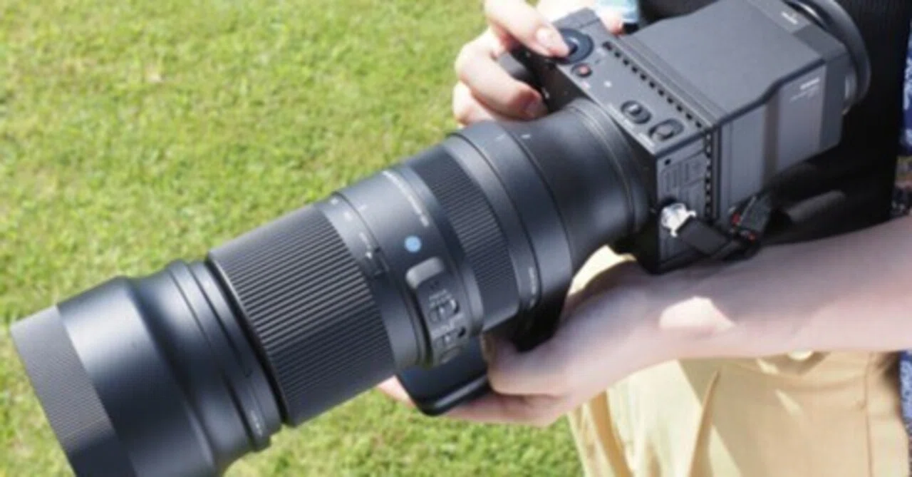 SIGMA 100-400mm F5-6.3 DG DN OS | Contemporary｜一眼レフのソムリエX