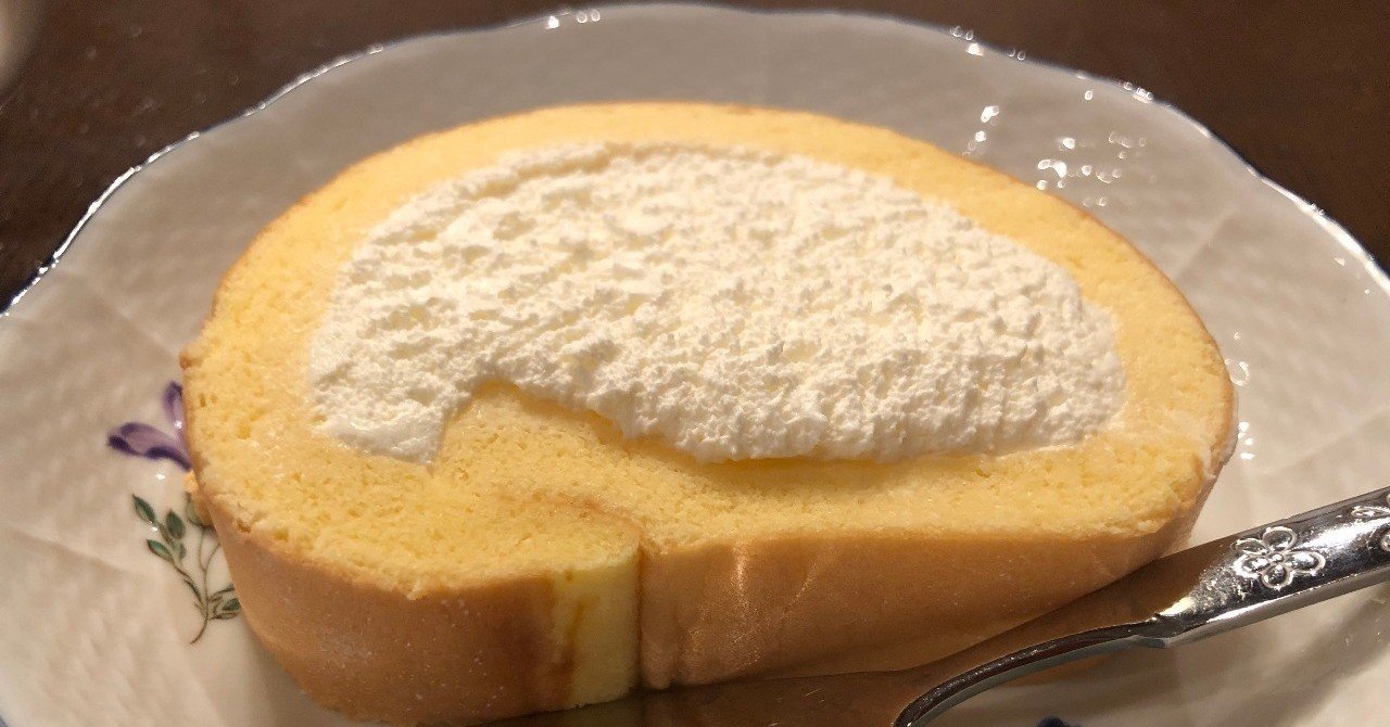 オススメ手土産編 其の１ 堂島ロール ロールケーキ 一人十色 Note
