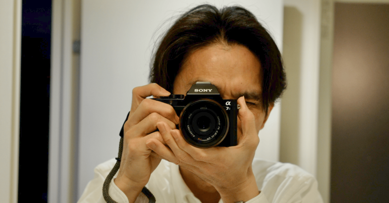 α7Sのシャッター音が醸し出す世界観｜まあ