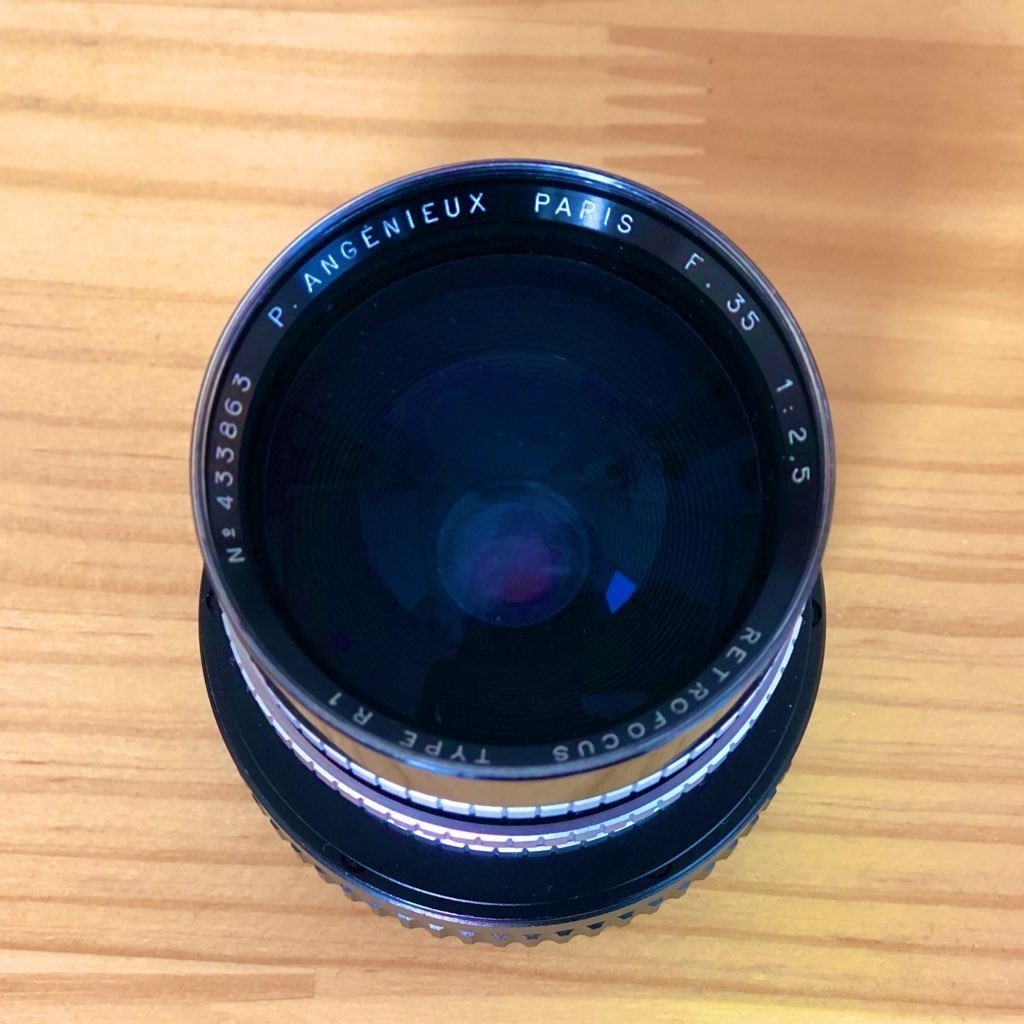 オールドレンズあるある レンズ沼の入り口で待ってる 万城目瞬 Note