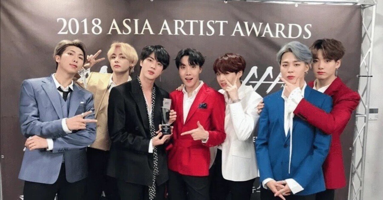 BTS2018[Asia Artist Awards] ｜beforesunrise59