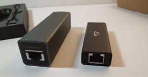 HORACO　10G/2.5G スイッチングハブ アリエクでオール10GbEの12ポートなスイッチングハブを買って