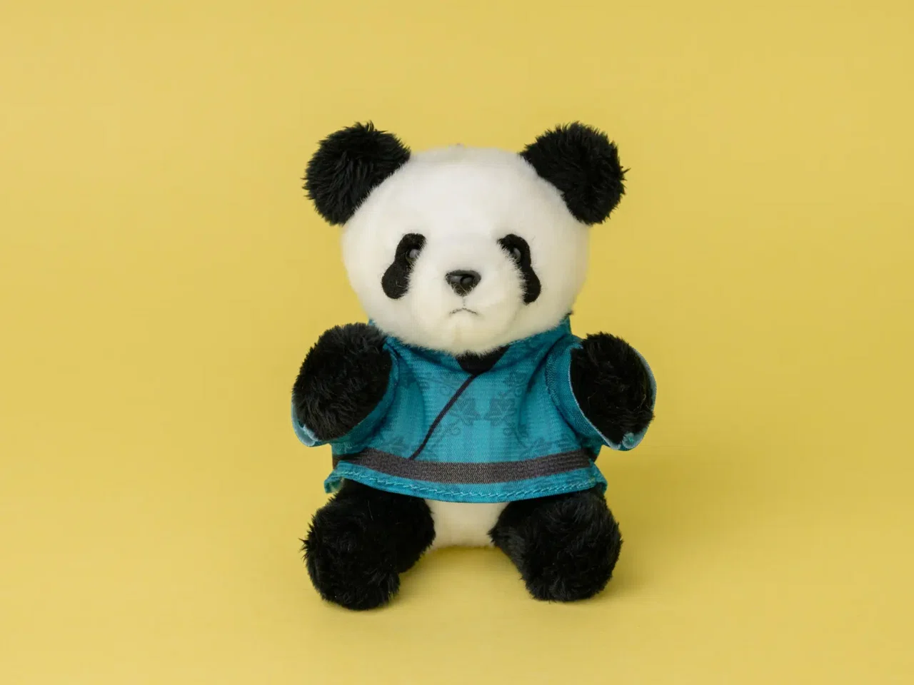 パンダ郎様 AmiAmi [Character & Hobby Shop] | Nintama Rantaro Mamemeito (Plush