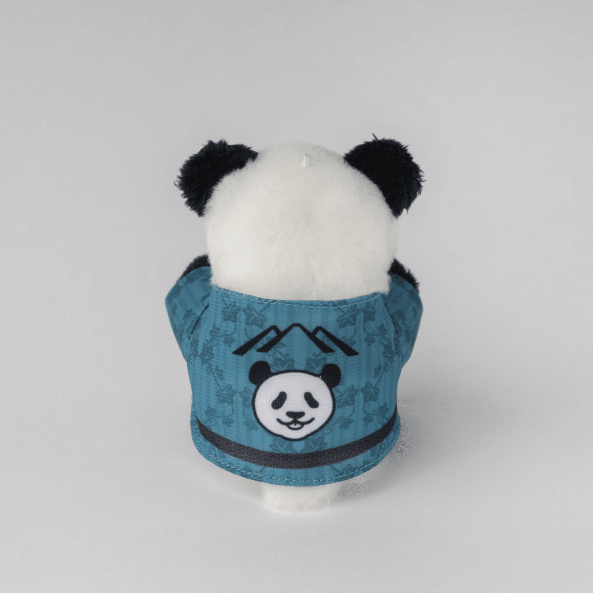 吉原雅人 テディベア お話中