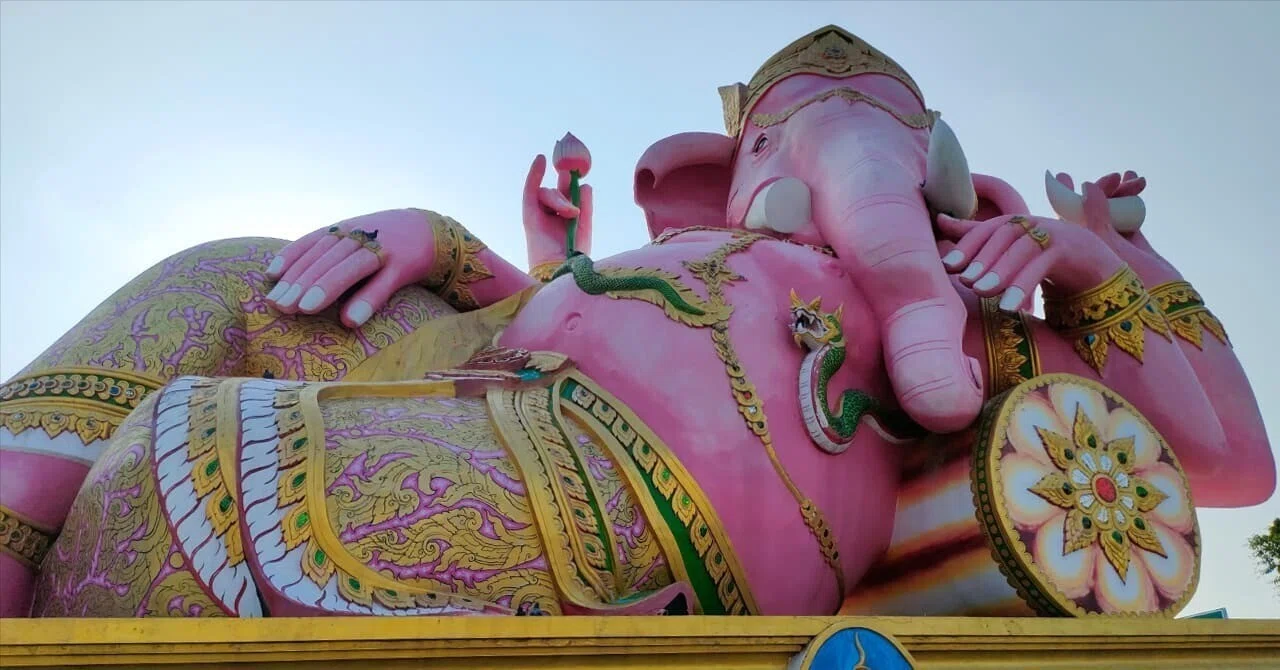 タイ旅行記：願いが叶うピンクガネーシャ【2日目後編】｜お得情報研究