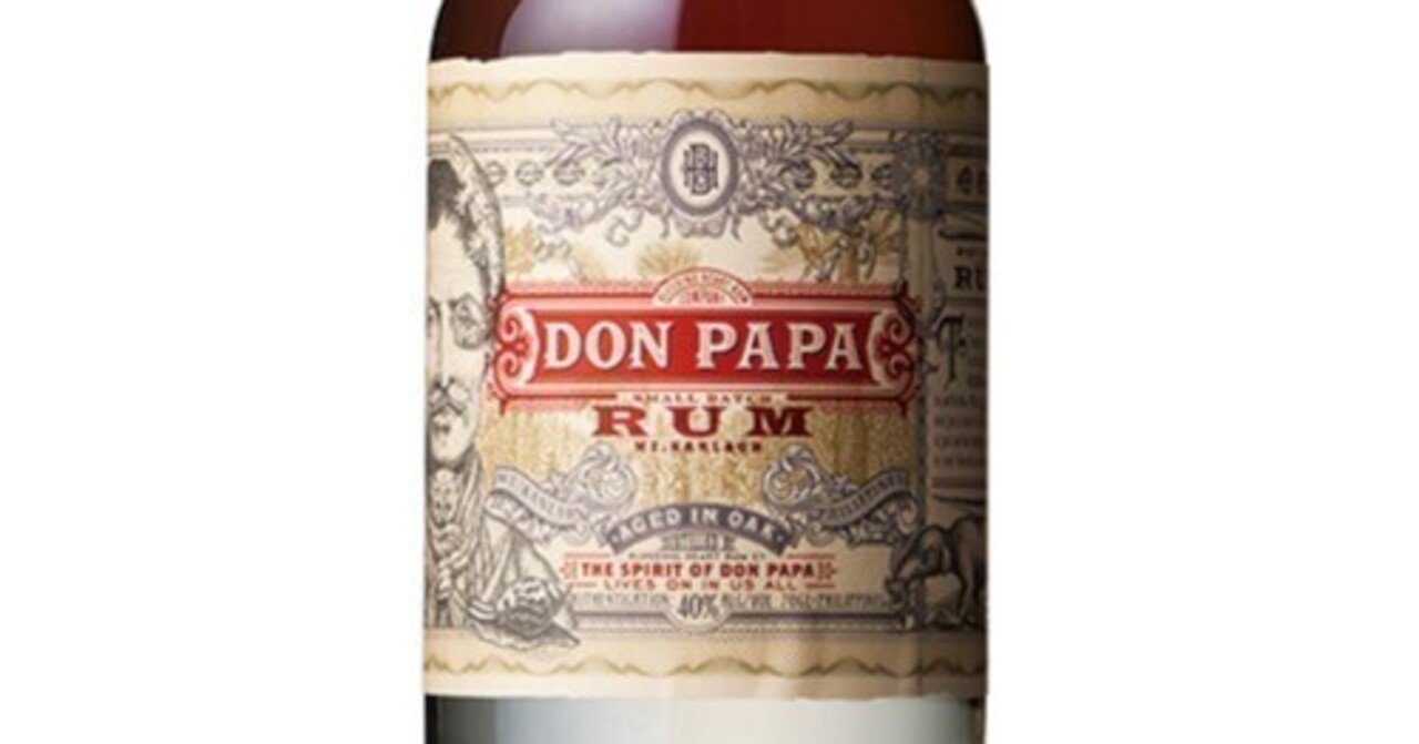 人気のお酒 ドンパパ ラム[73722][輸入酒のかめや]｜輸入酒のかめや