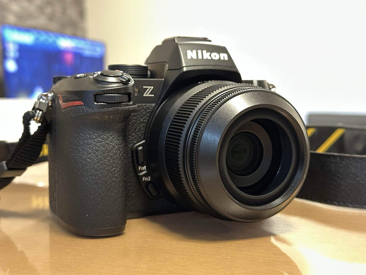 NIKKOR Z DX 24mm f1.7|もつなべ NIKKOR Z DX 24mm f1.7|もつなべ