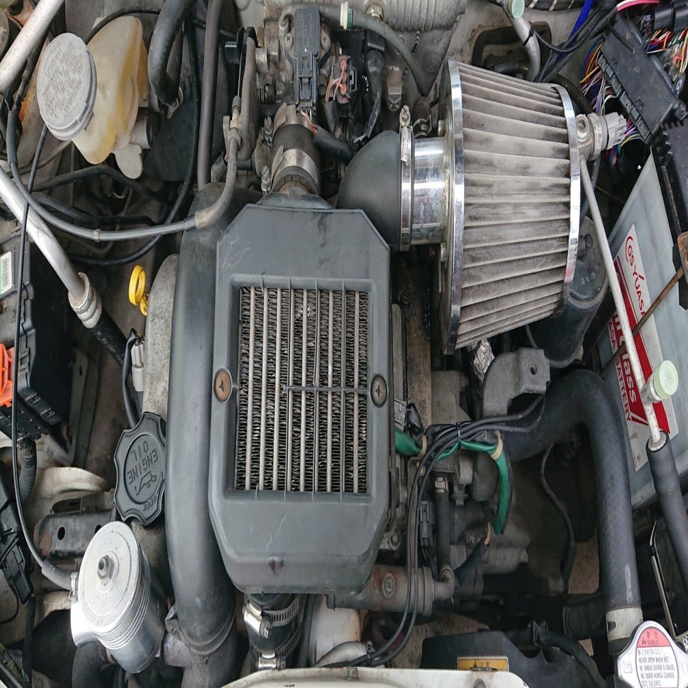 i.HARU　5点 HA22S K6A アルトワークスフルコン化｜Kim23 Test Laboratory