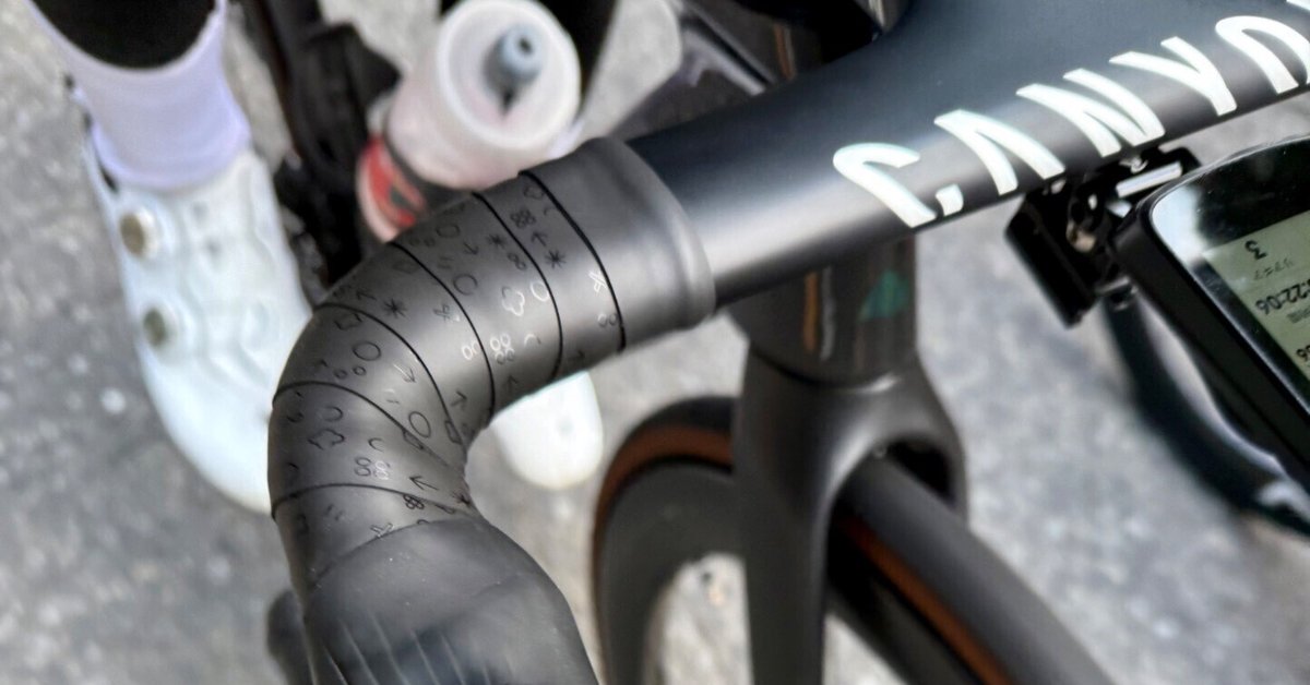 burghcyclingバーテープ レビュー｜kado_jaa