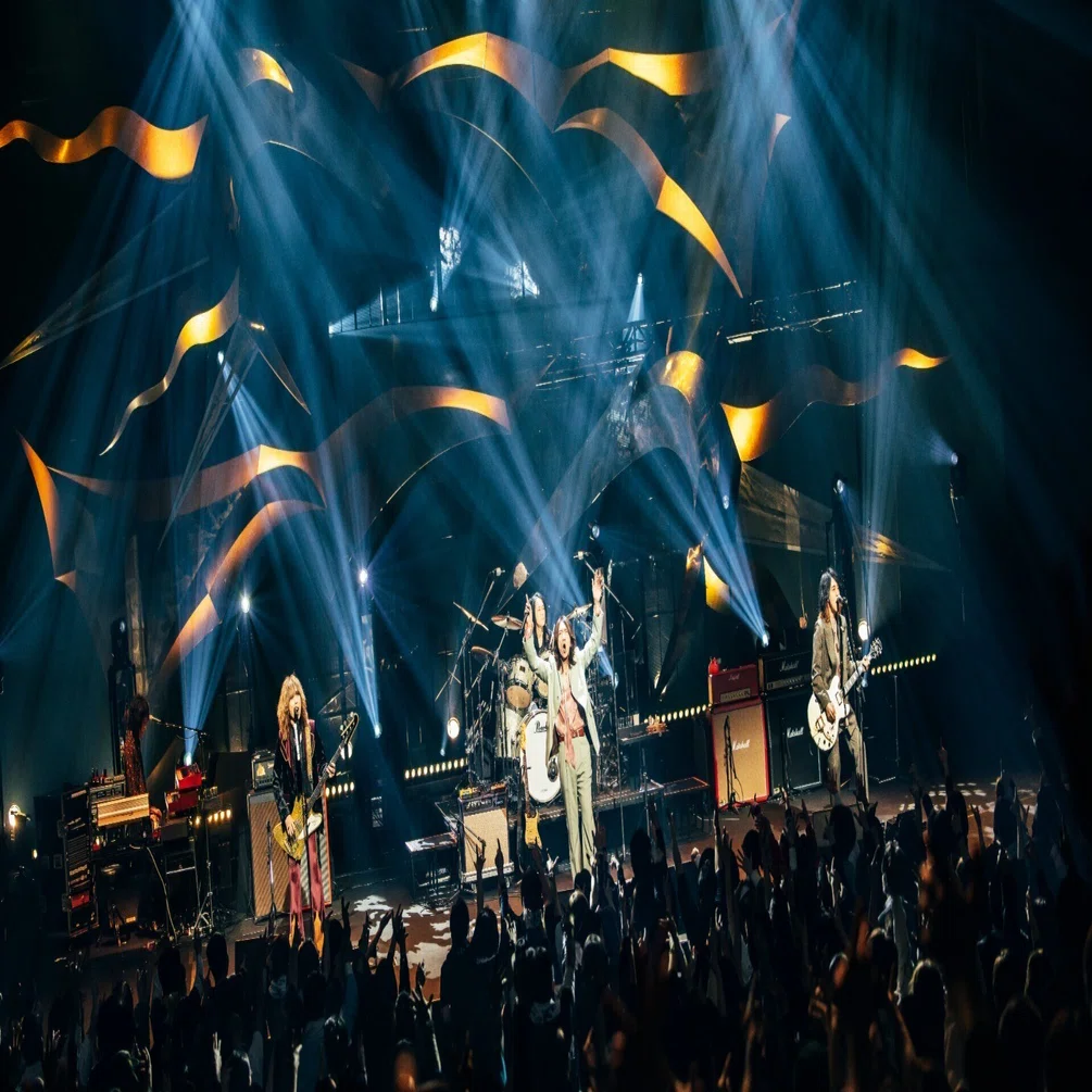 THE YELLOW MONKEY to Live Stream April 30th Performance at NHK