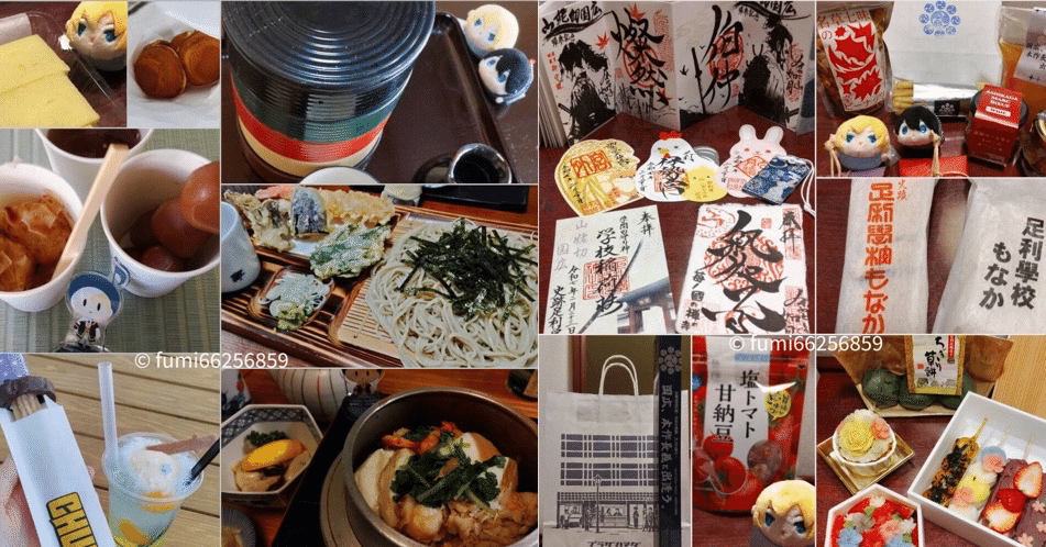 2025年2月足利遠征（第3回）の記録③二日目｜水野ふみ