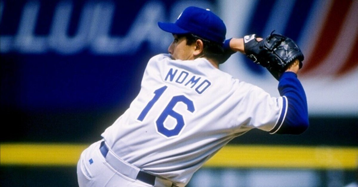 野茂英雄」の功績はすごい！―挑戦と栄光の軌跡｜松岡号介｜HCDに