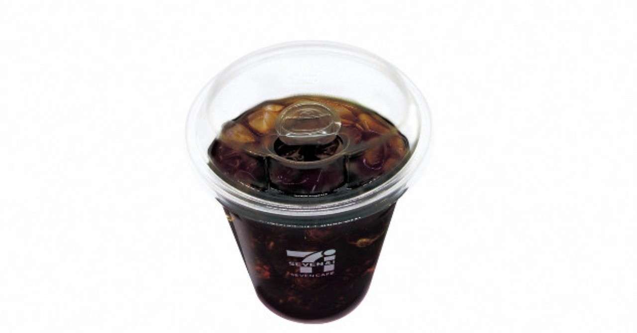 これ意味ある セブンのアイスコーヒーの新型フタ Max 神アニメ研究家 道楽舎 Note