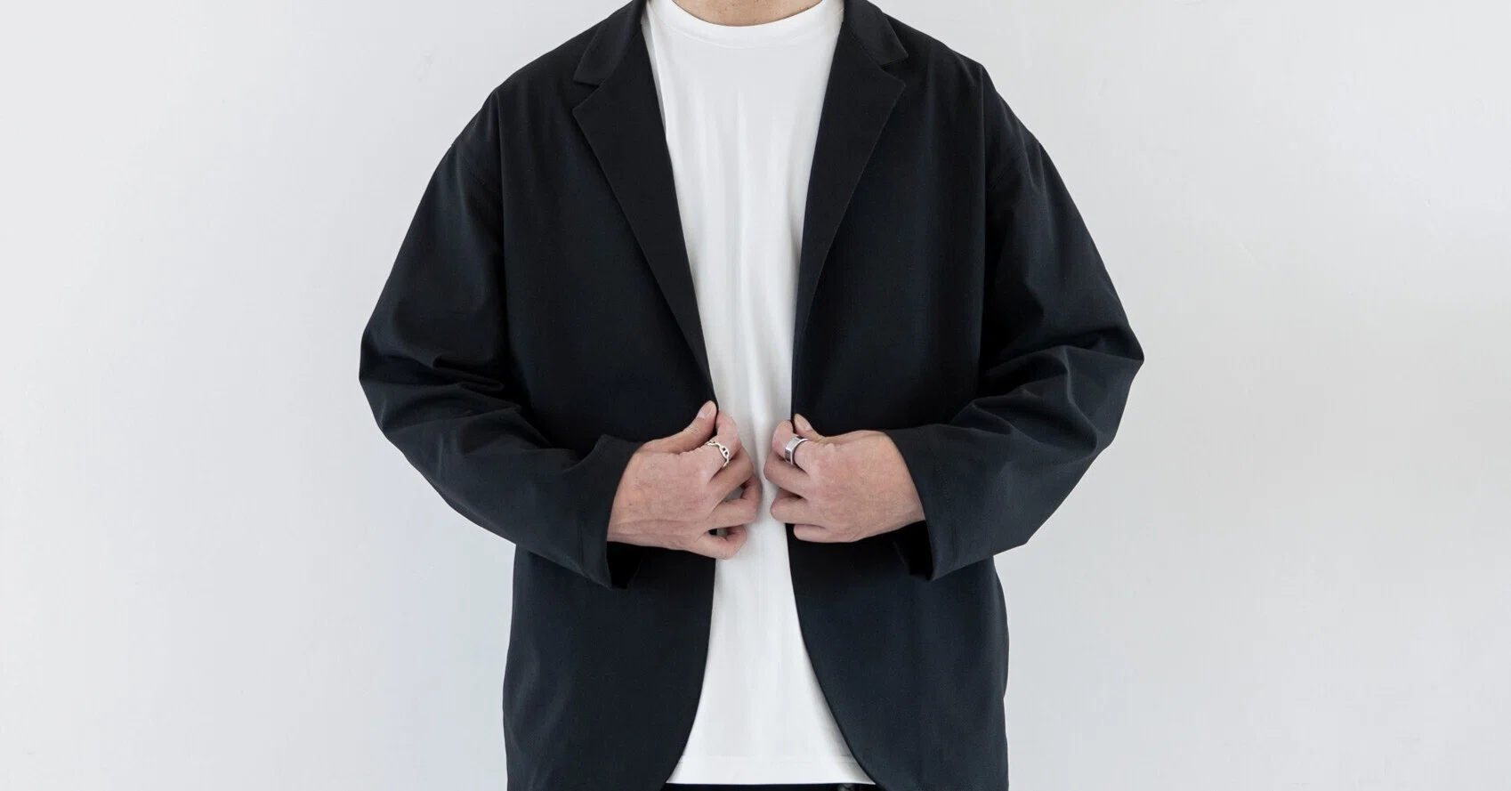 新しいMinimalist Jacketできました｜金子 洋平