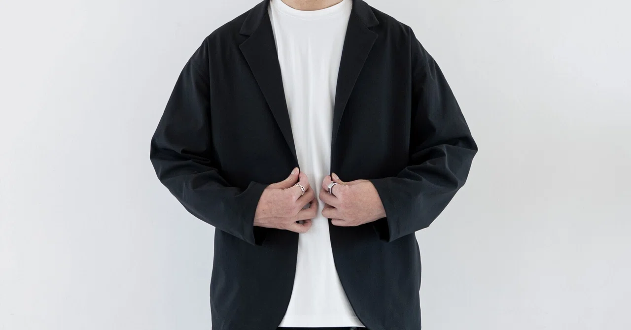 新しいMinimalist Jacketできました｜金子 洋平