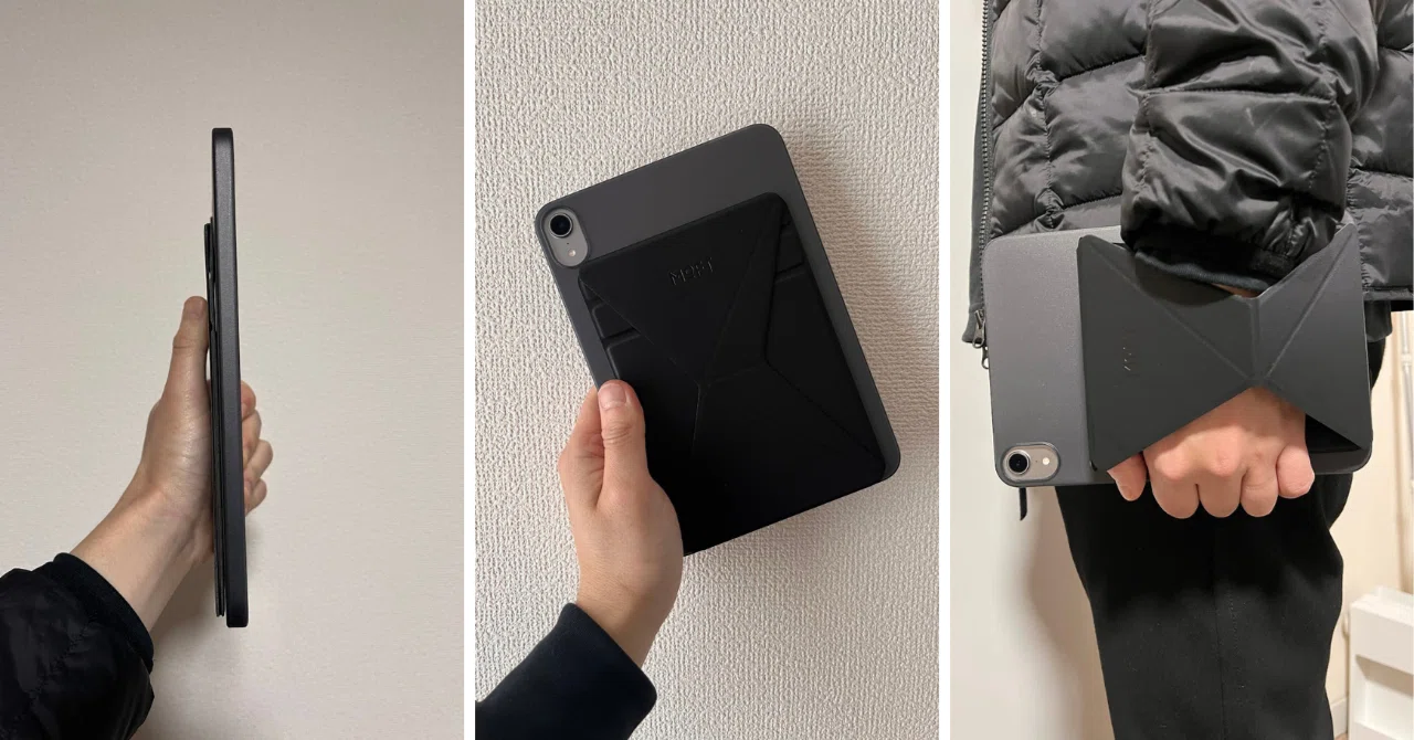 MOFT X ipad miniスタンド！】スマート×超機能的な魅力を紹介！！｜じ