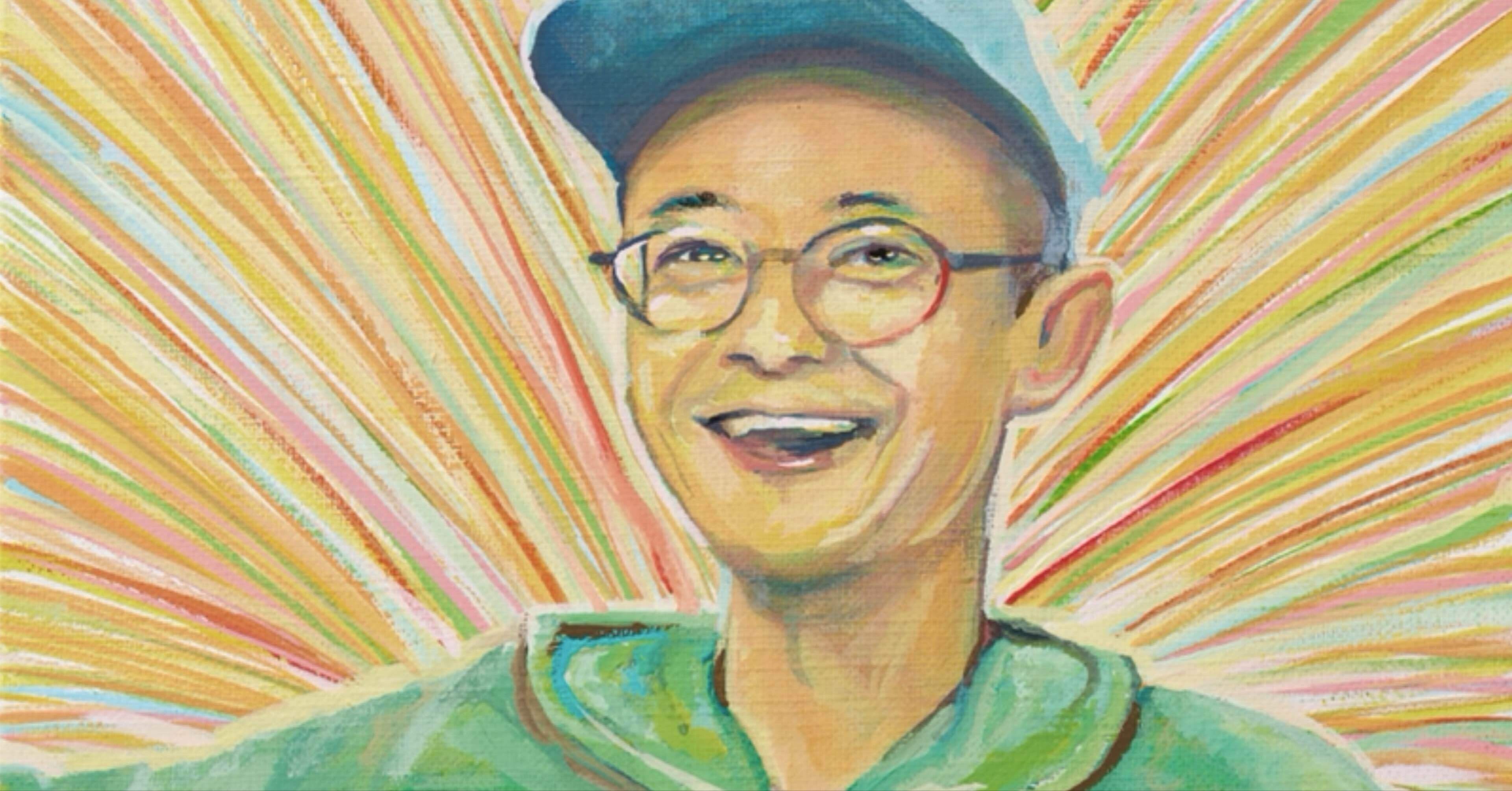 39. 石原英介 / 画家｜Annie Lena Obermeier / アニー