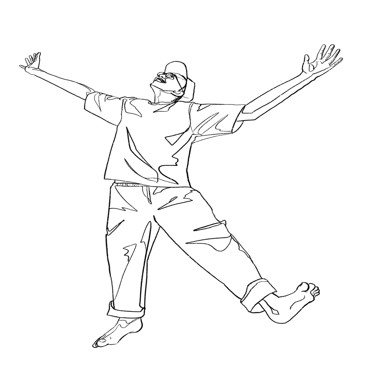 39. 石原英介 / 画家｜Annie Lena Obermeier / アニー