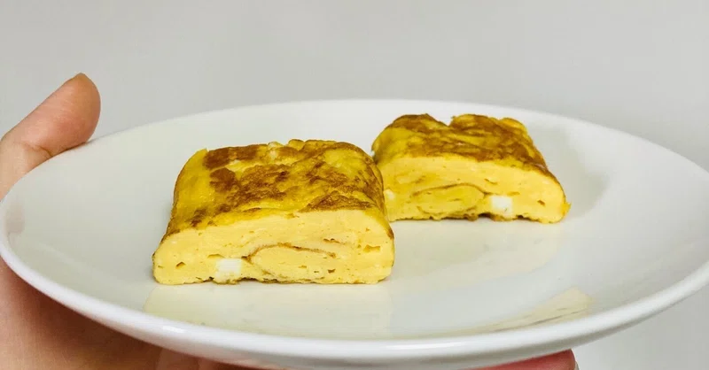 卵投げたら卵焼きさん専用 返る