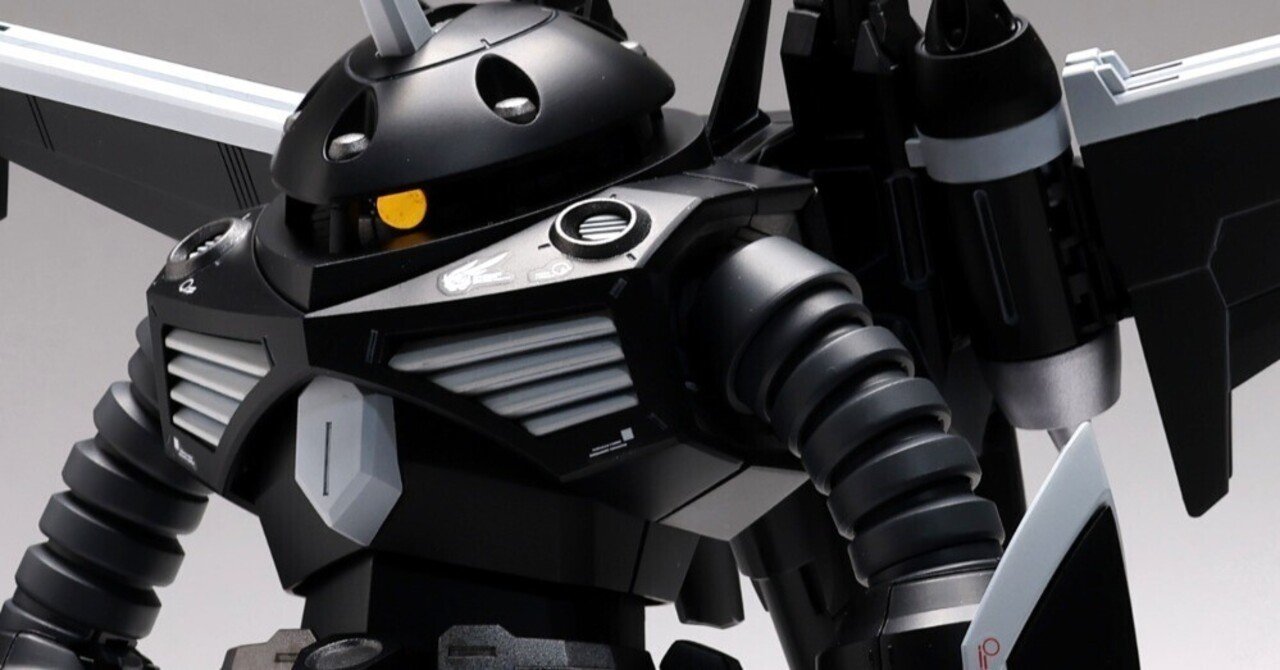 ガンプラ完成報告【グラハム専用ズゴック SEED FREEDOM Ver.】と
