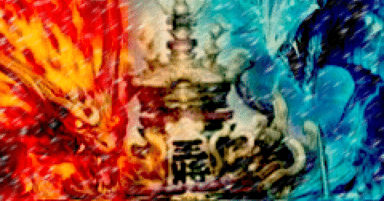 所持デッキ紹介 赤青マジック オリジナル｜Conoha
