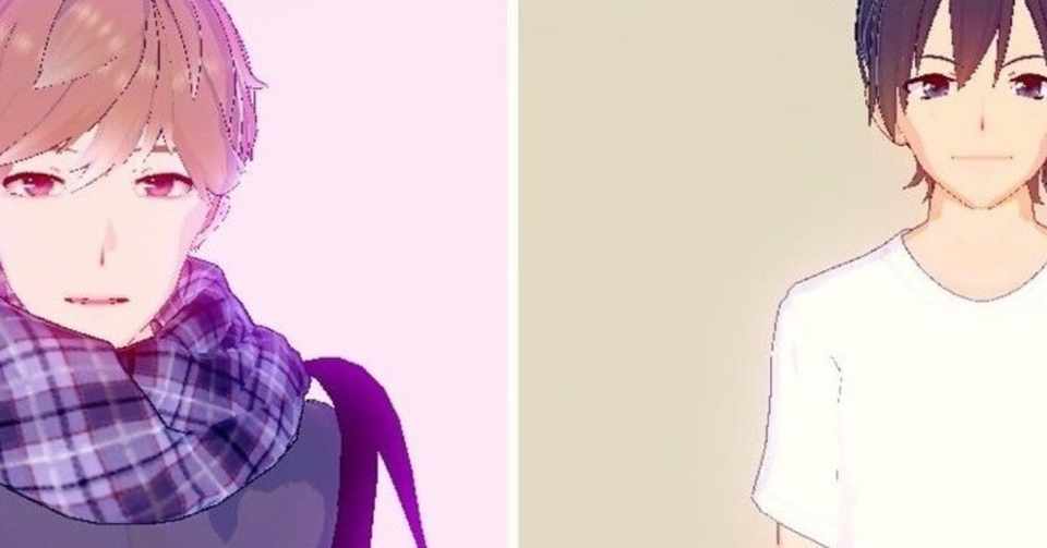3dキャラクターを カスタマイズツールなどでしてみている覚え書き アコネオン あんどういろは Note