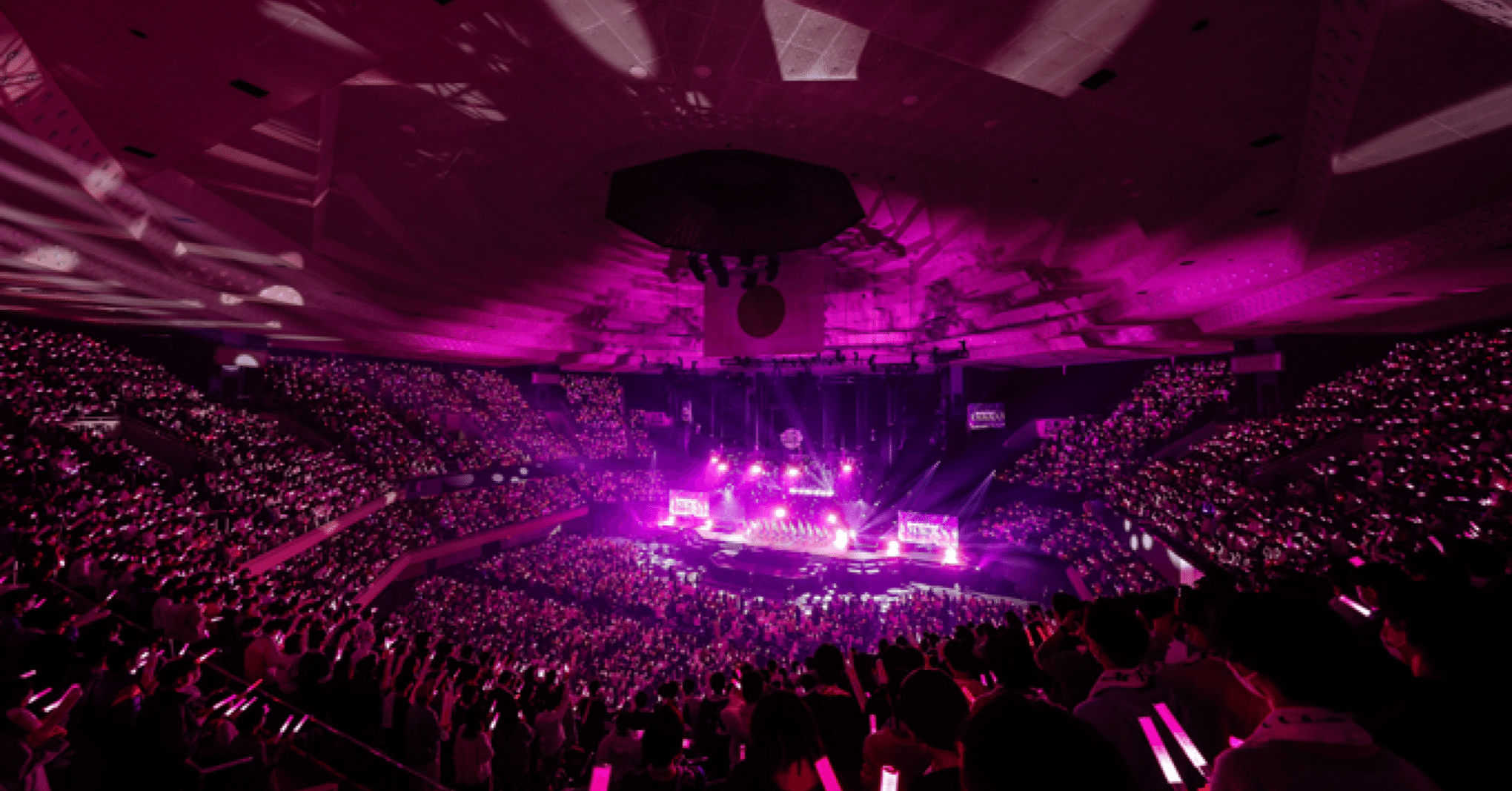 ペンライトの色の順番が覚えられない！！｜さいの