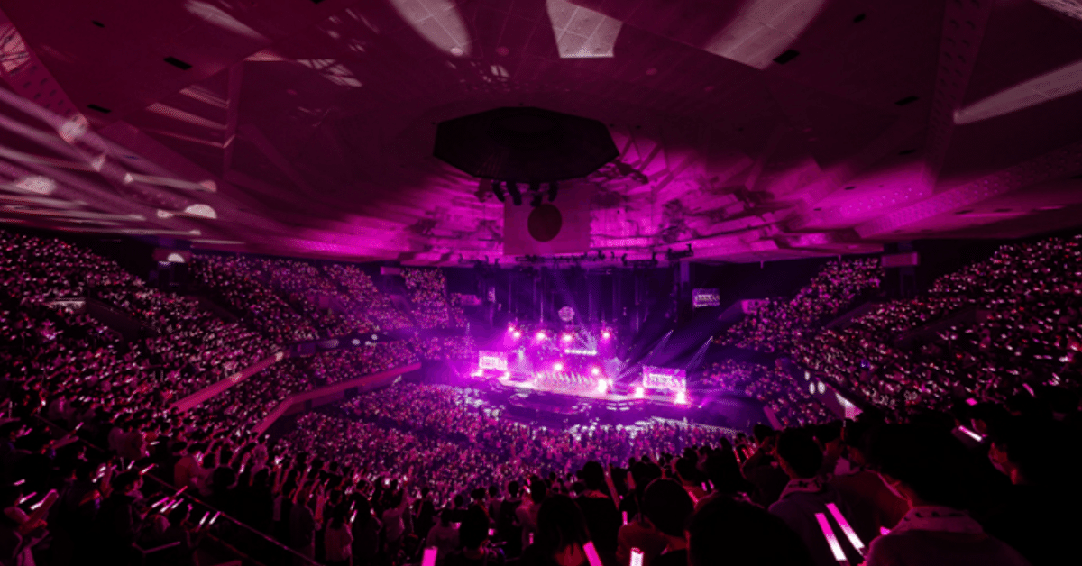 ペンライトの色の順番が覚えられない！！｜さいの