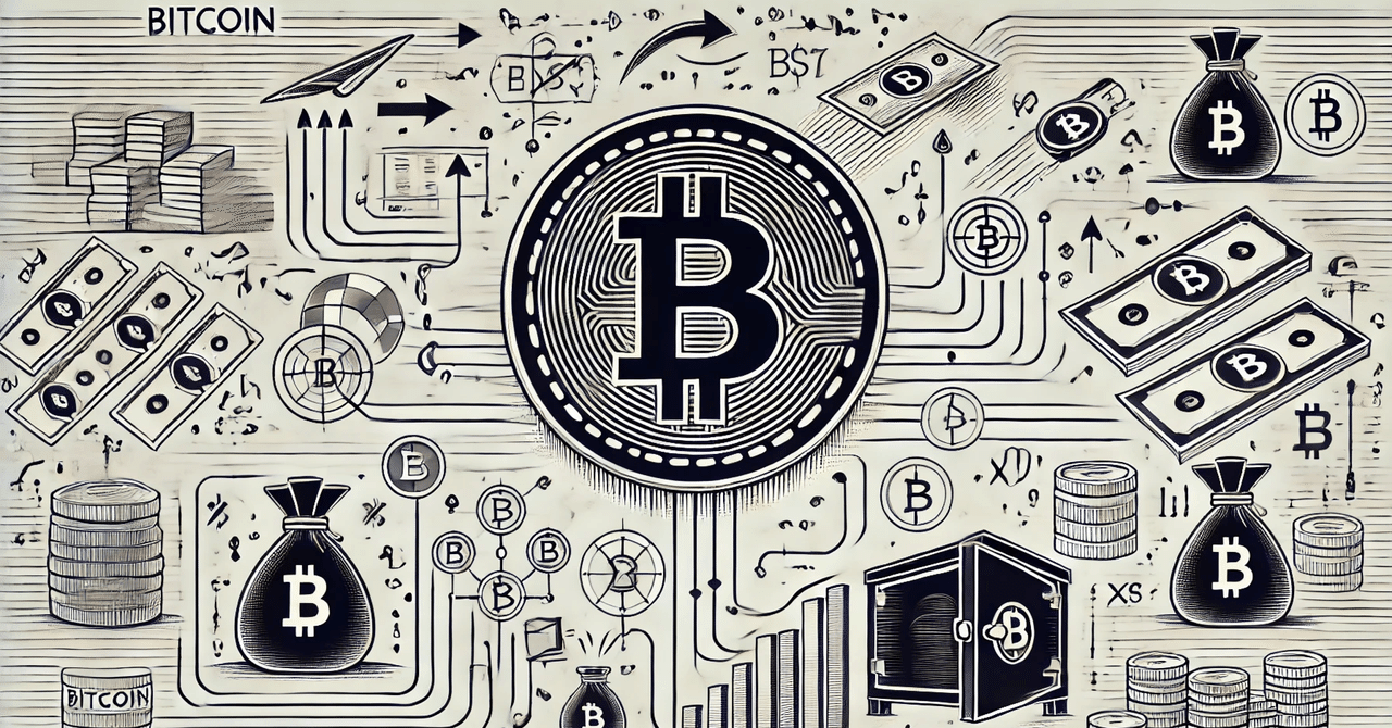 ビットコインに投資しない理由｜高井宏章