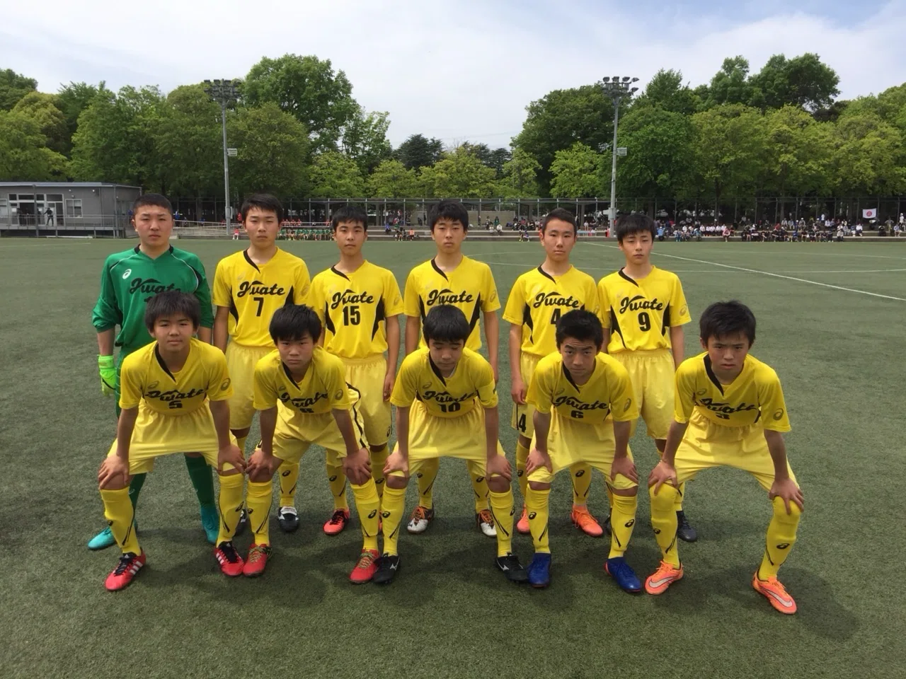 期待」｜富士大学サッカー部