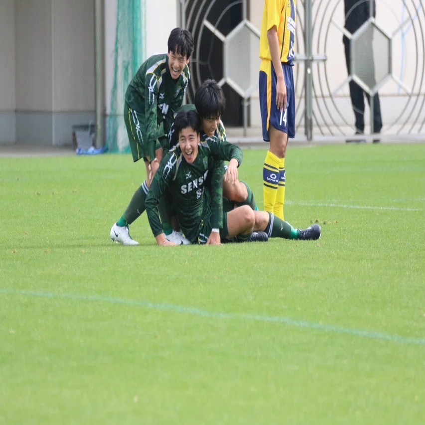 期待」｜富士大学サッカー部