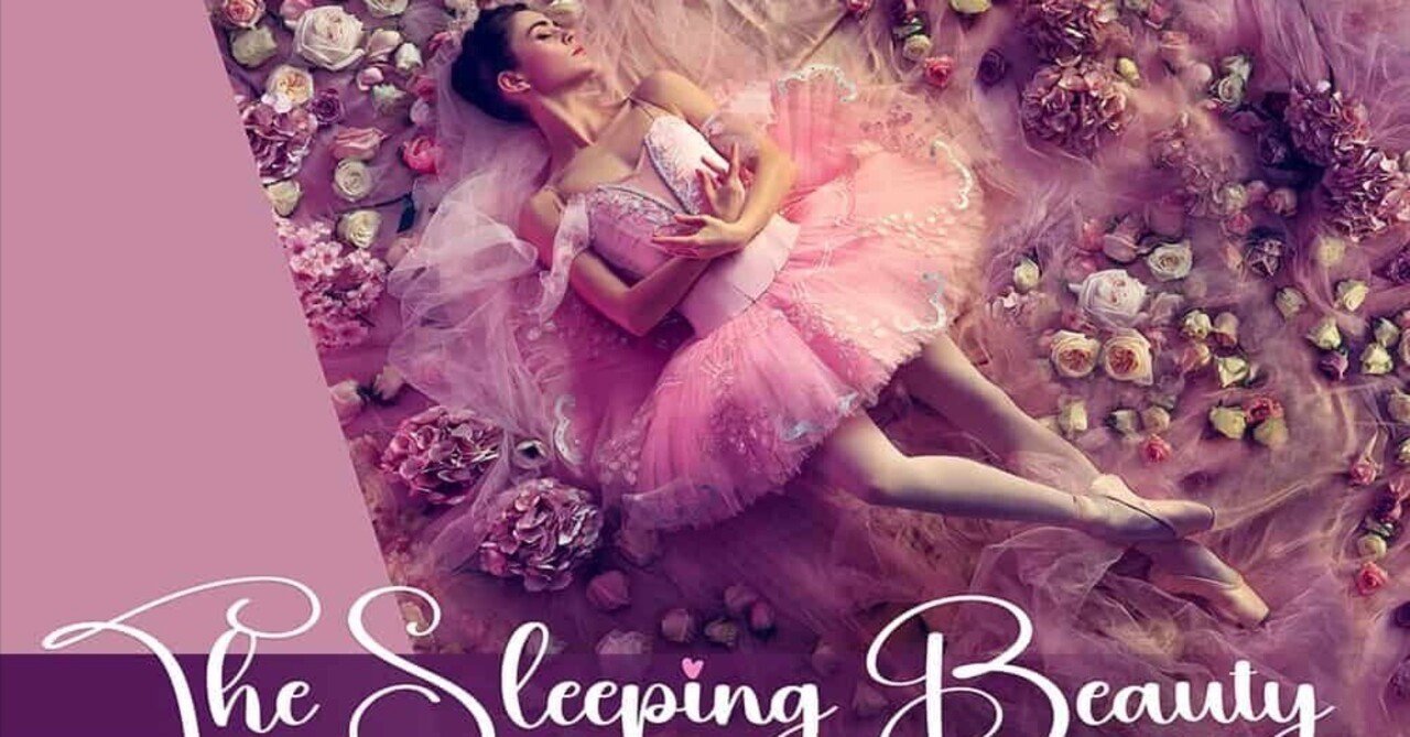 ウクライナ国立バレエ団の「眠れる森の美女」を鑑賞してきた♡ロシアの