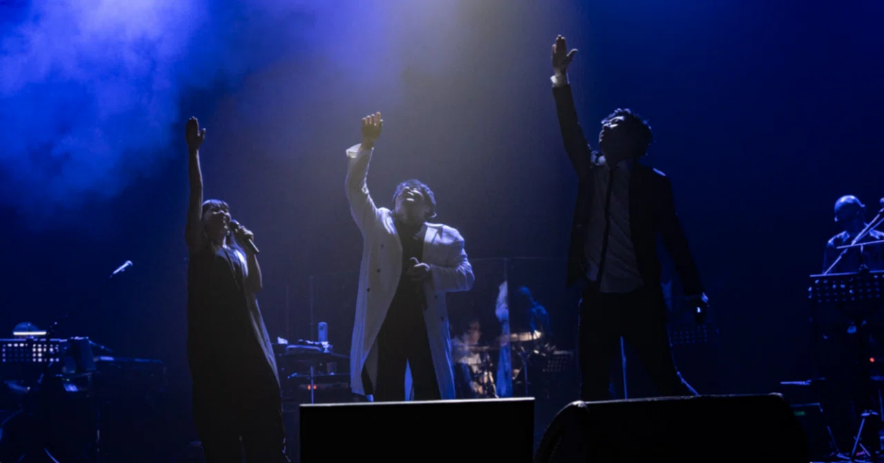 ASKA CONCERT TOUR 2024≫2025 -Who is ASKA !?- in Taipei