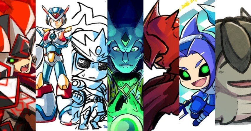 らくがき週報】No.144~150｜T-4