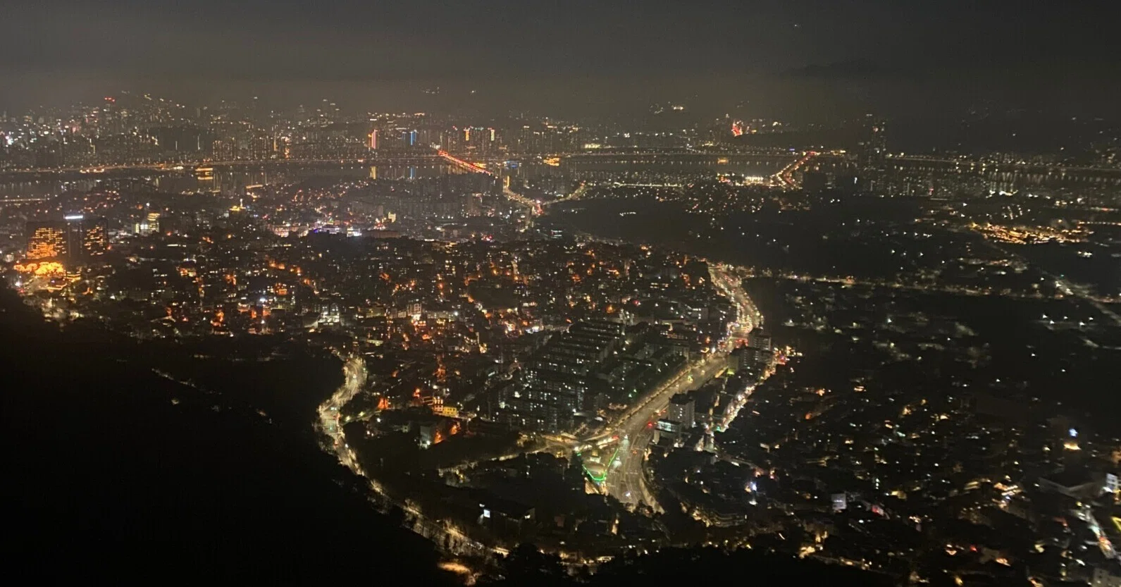 旅行記】2泊3日の韓国旅行（1日目）｜らいむ