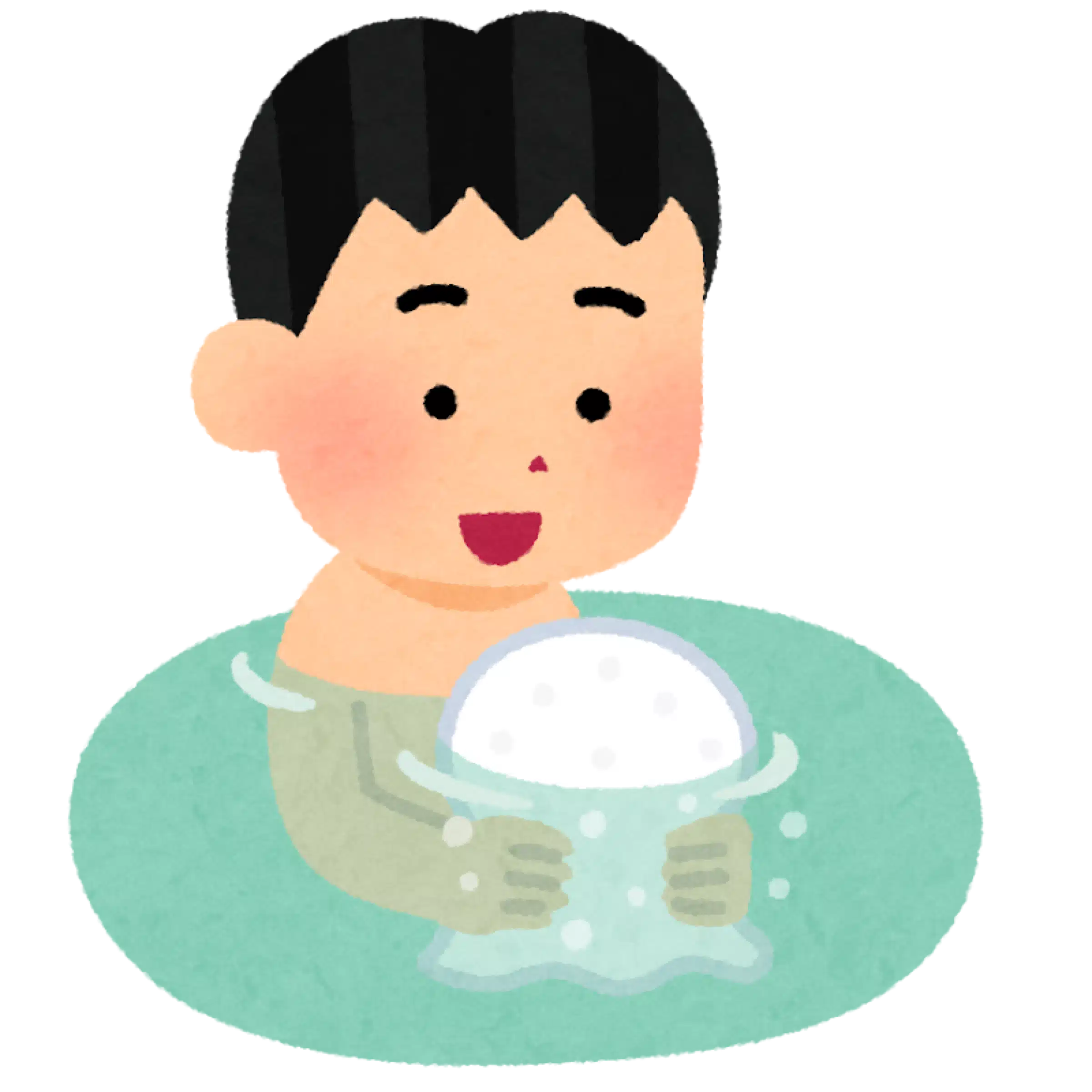 迷