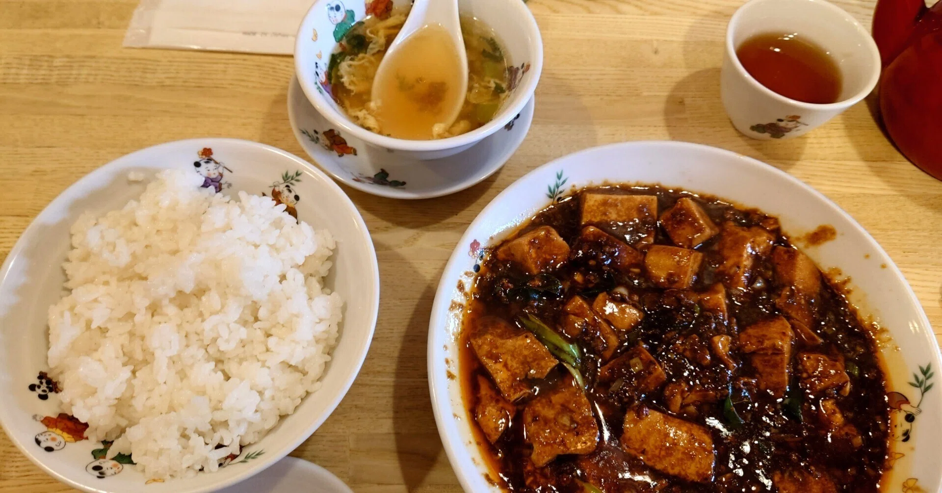四川 料理 駱駝
