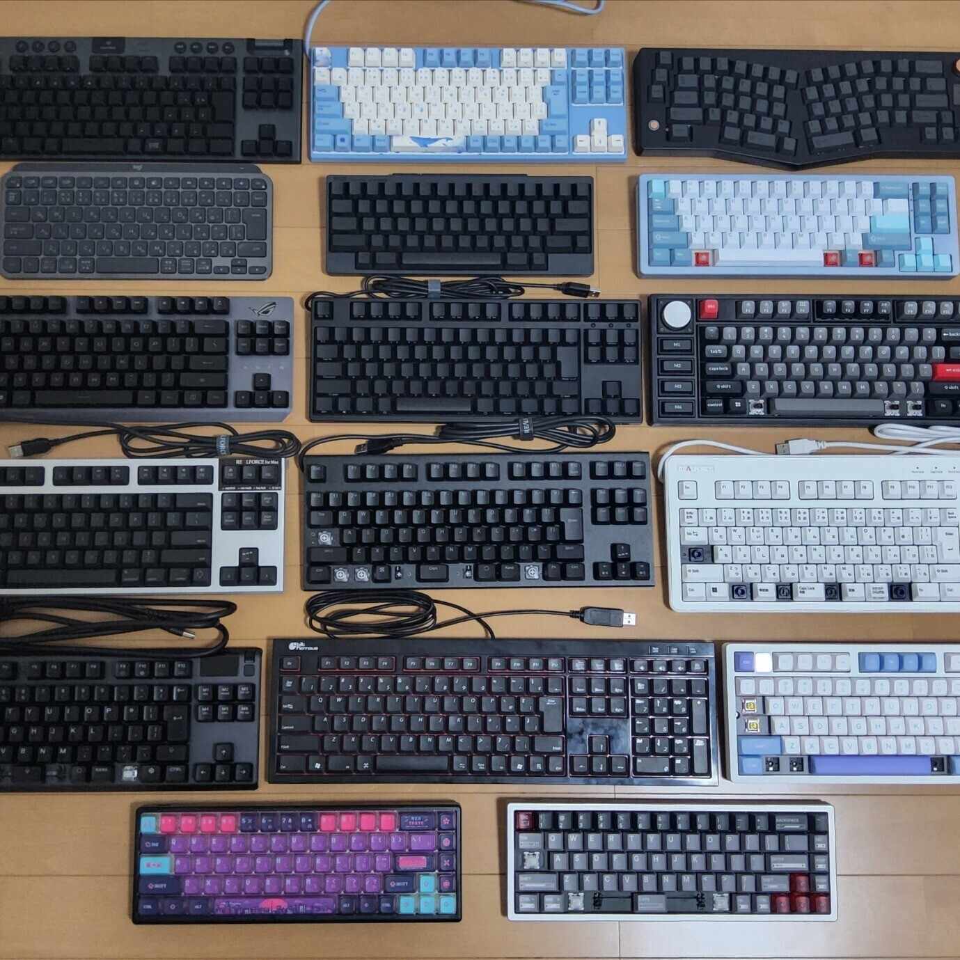 ゲーミングキーボードの新境地、ラピッドトリガー界に足を ゲーミングキーボードの新境地、ラピッドトリガー界に足を