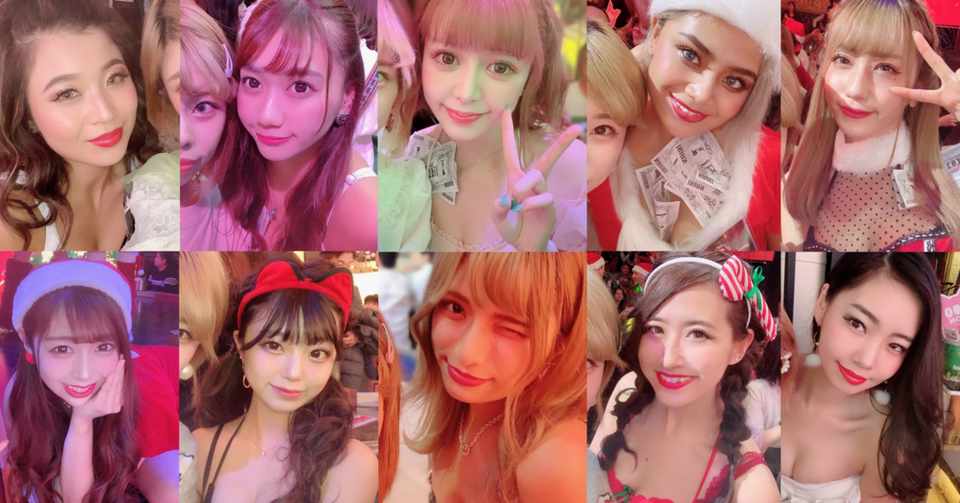バーレスク東京の女の子が気になる人へ 金髪りさ Note