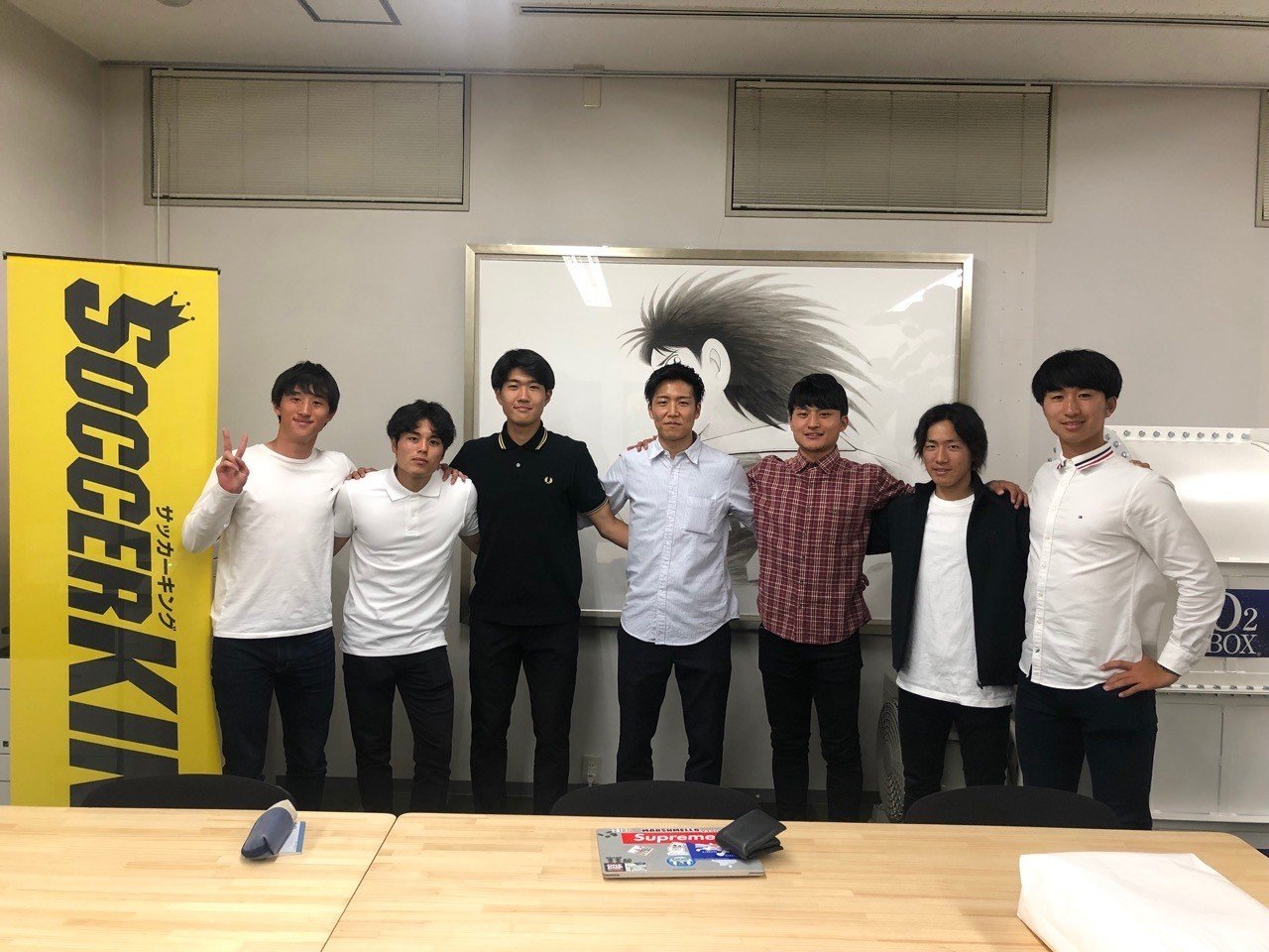 高校サッカー合同進路説明会とは 酒井 友郎 Note 高校サッカー合同進路説明会とは 酒井 友郎 Note