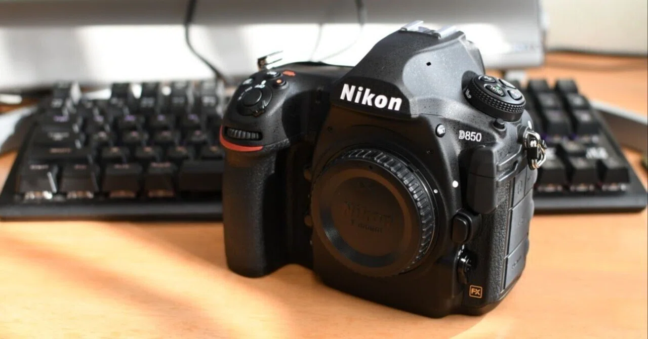 NIKON D850が手元に戻ってきた YA YA YA！｜Old Boys